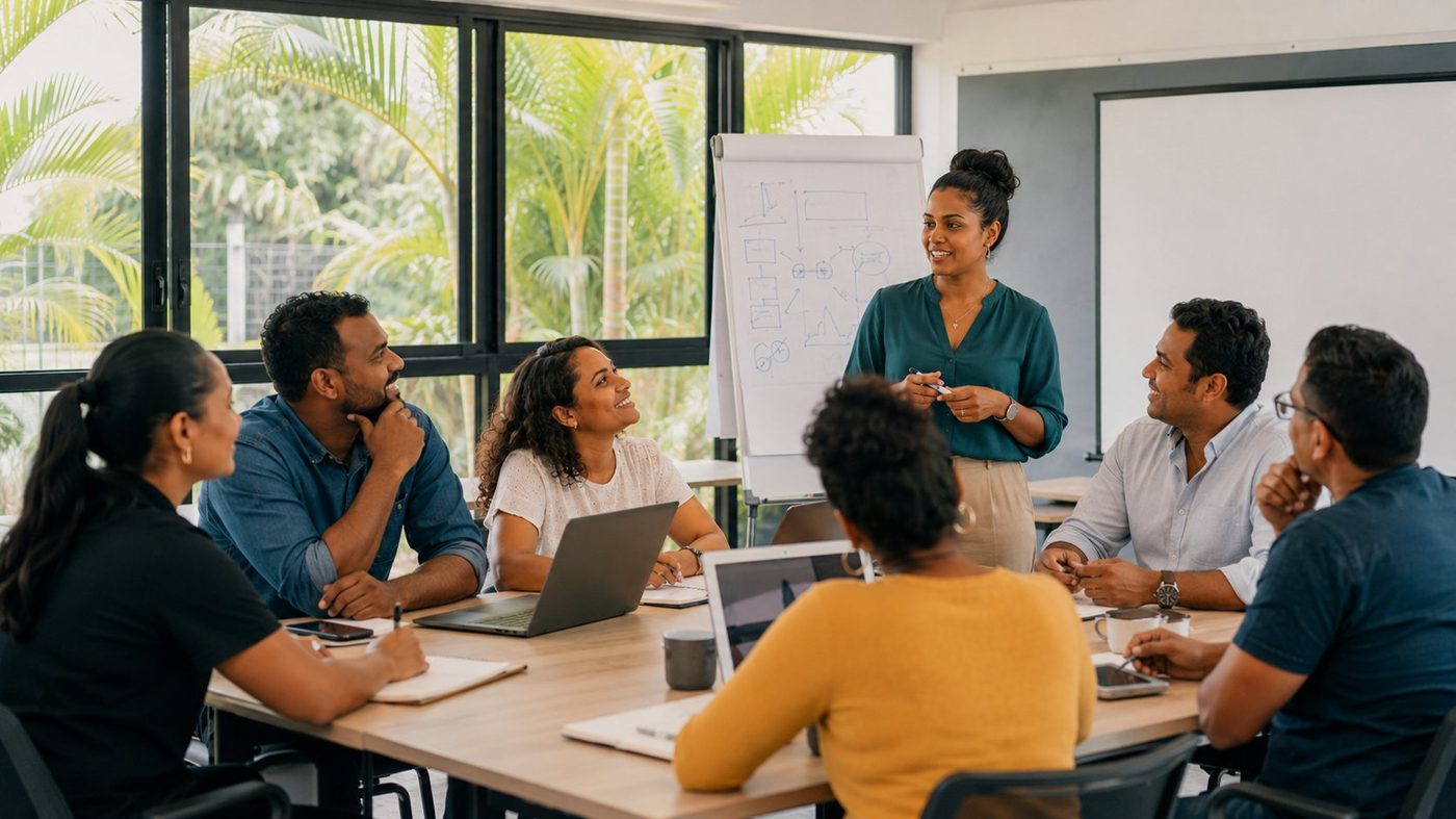 Atelier Ennéagramme en collectif de travail